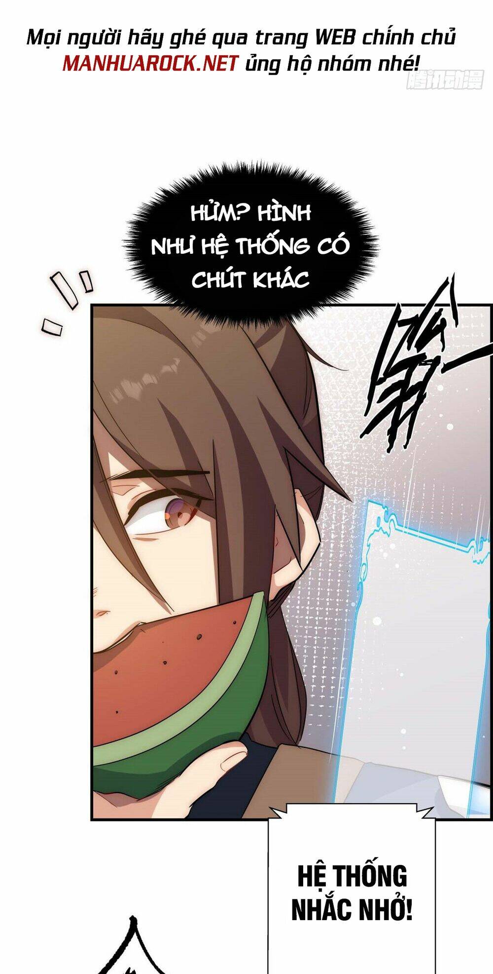 Đỉnh Cấp Khí Vận Lặng Lẽ Tu Luyện Ngàn Năm - Chapter 19 - Page 16