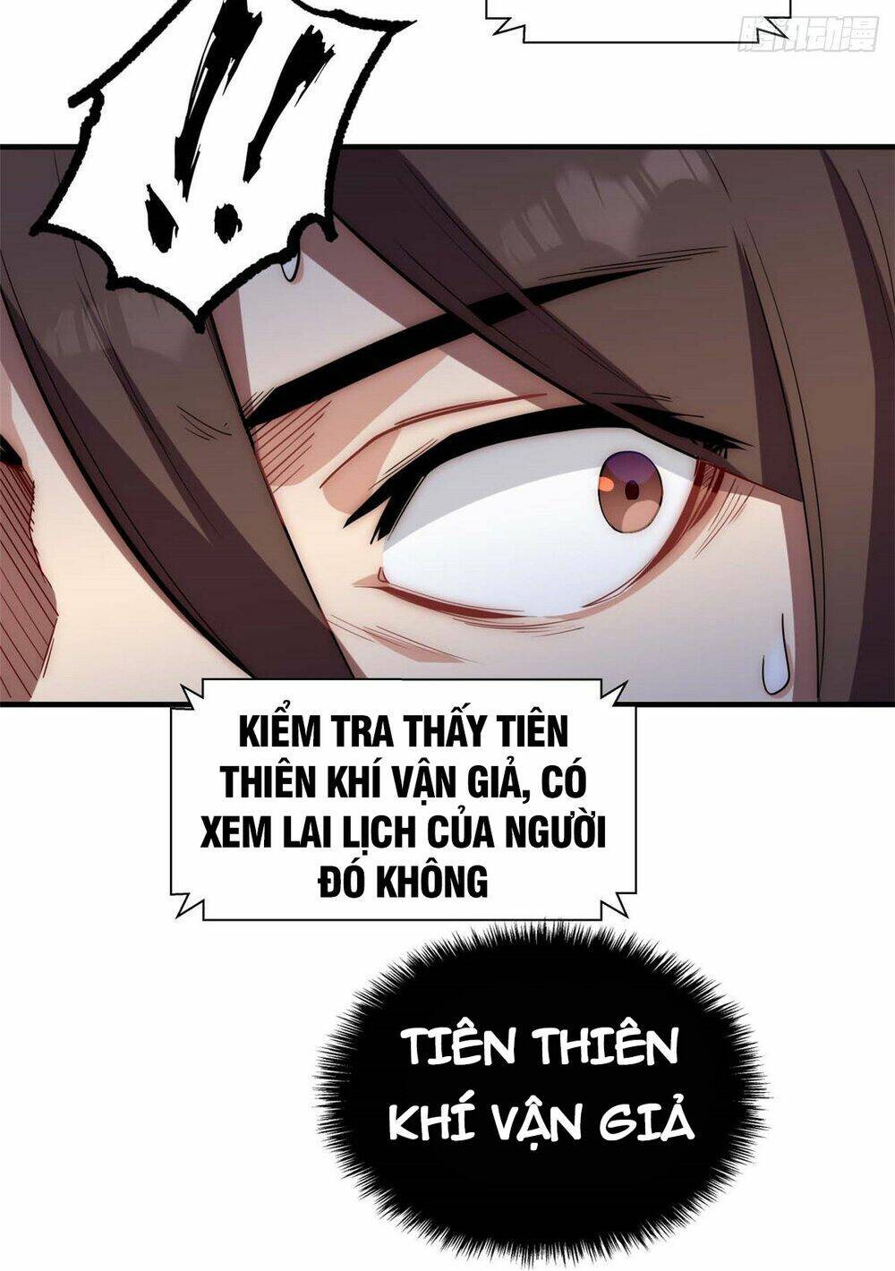 Đỉnh Cấp Khí Vận Lặng Lẽ Tu Luyện Ngàn Năm - Chapter 19 - Page 17