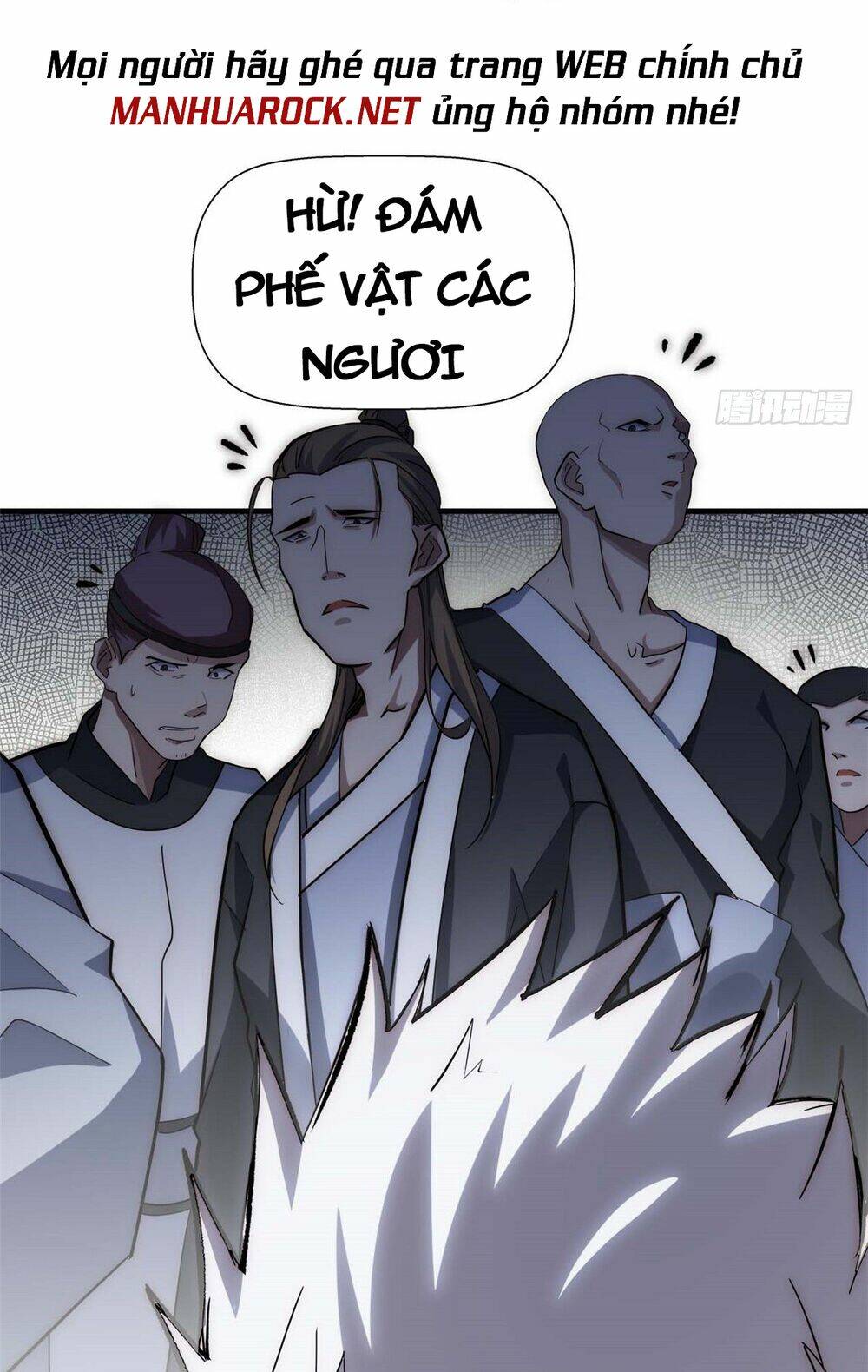 Đỉnh Cấp Khí Vận Lặng Lẽ Tu Luyện Ngàn Năm - Chapter 19 - Page 18