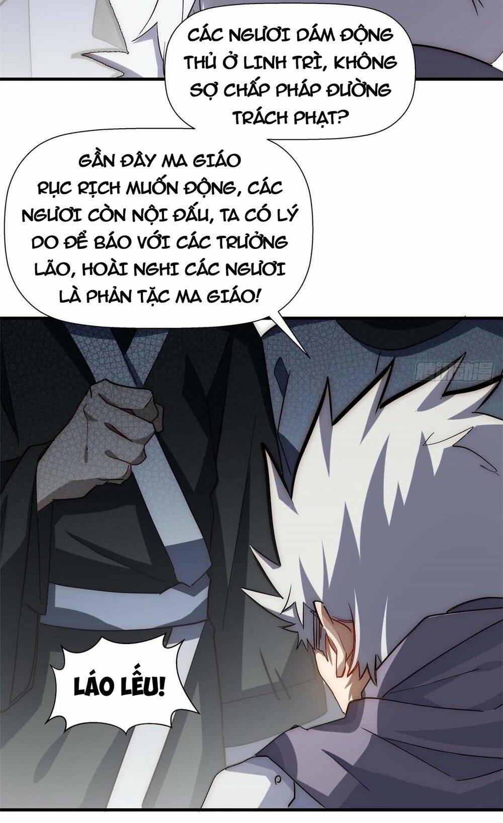 Đỉnh Cấp Khí Vận Lặng Lẽ Tu Luyện Ngàn Năm - Chapter 19 - Page 19