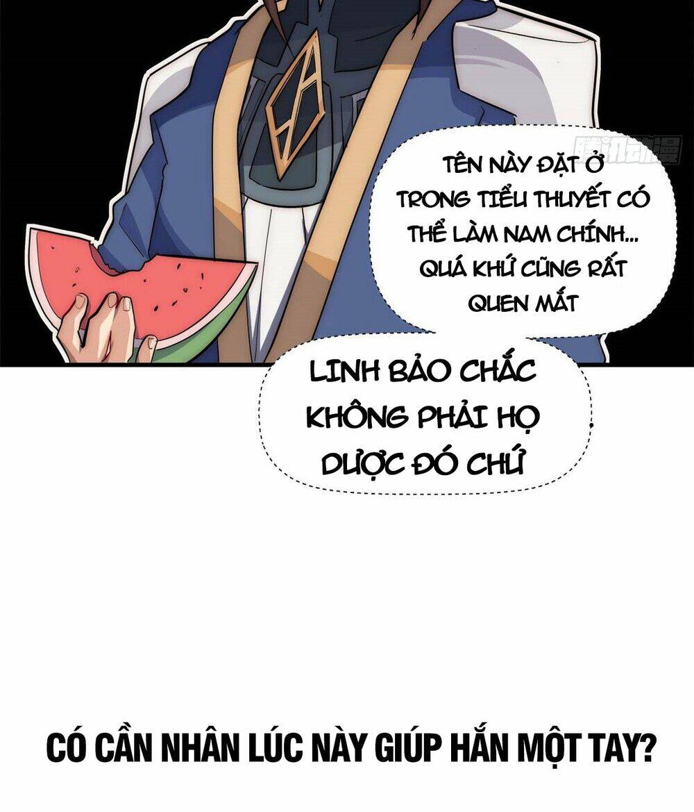 Đỉnh Cấp Khí Vận Lặng Lẽ Tu Luyện Ngàn Năm - Chapter 19 - Page 24