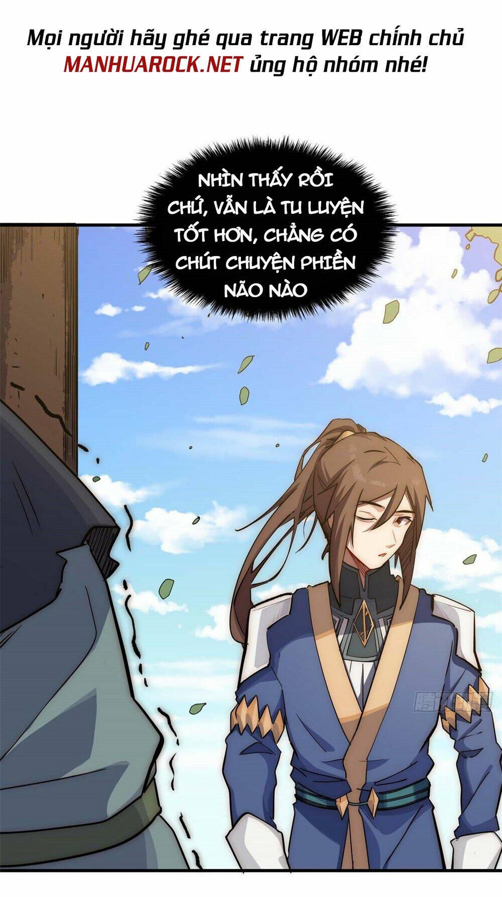 Đỉnh Cấp Khí Vận Lặng Lẽ Tu Luyện Ngàn Năm - Chapter 19 - Page 37