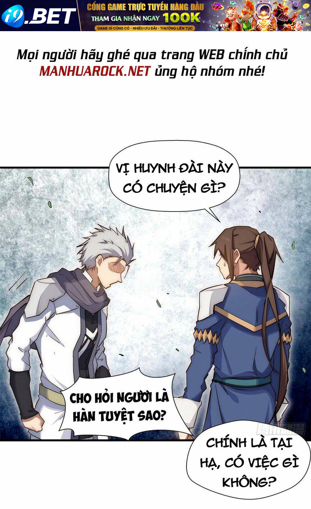 Đỉnh Cấp Khí Vận Lặng Lẽ Tu Luyện Ngàn Năm - Chapter 19 - Page 40