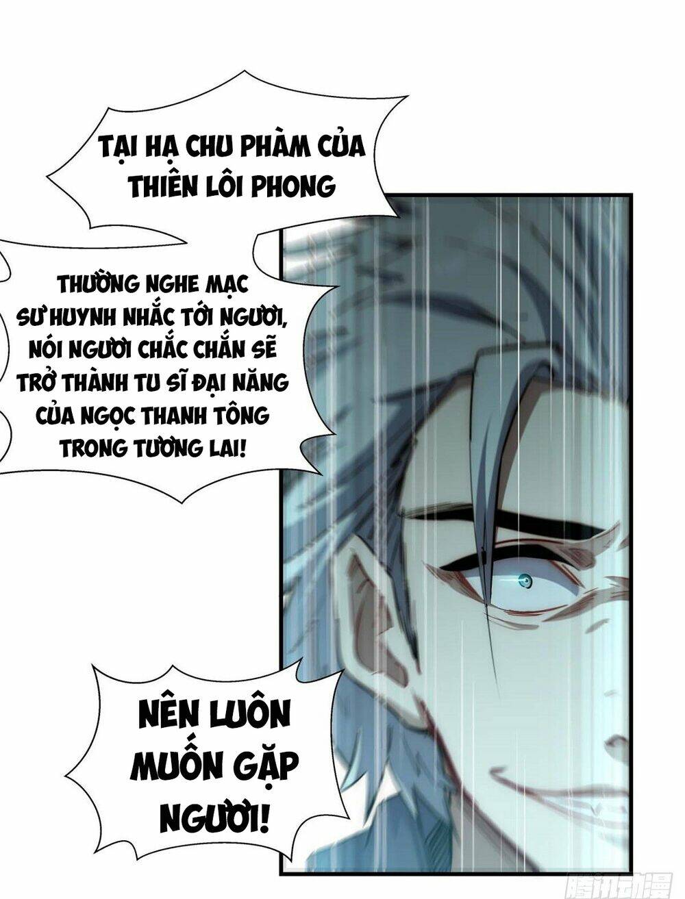 Đỉnh Cấp Khí Vận Lặng Lẽ Tu Luyện Ngàn Năm - Chapter 19 - Page 41
