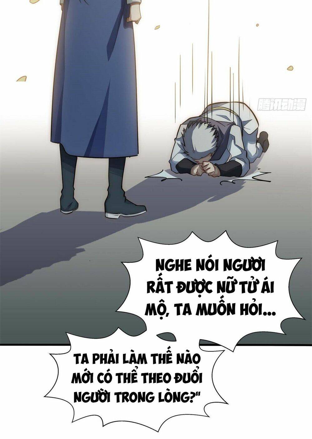 Đỉnh Cấp Khí Vận Lặng Lẽ Tu Luyện Ngàn Năm - Chapter 19 - Page 44