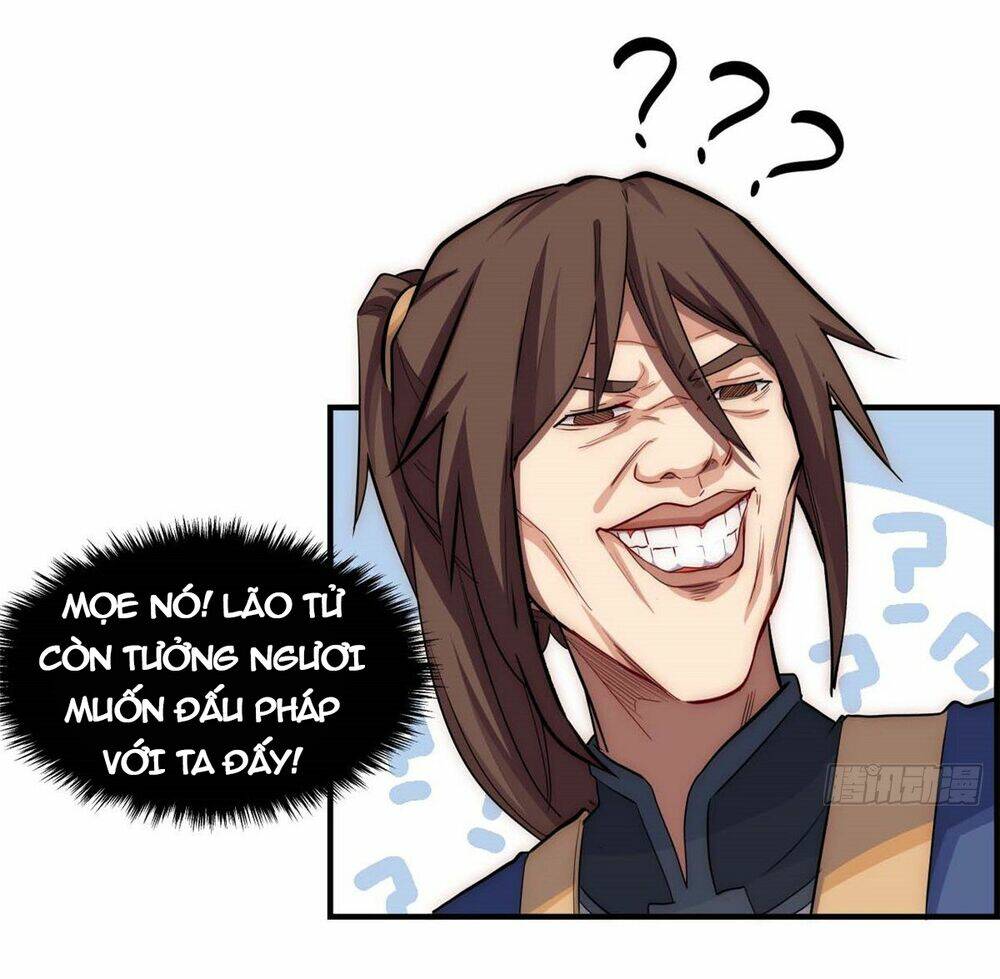 Đỉnh Cấp Khí Vận Lặng Lẽ Tu Luyện Ngàn Năm - Chapter 19 - Page 45