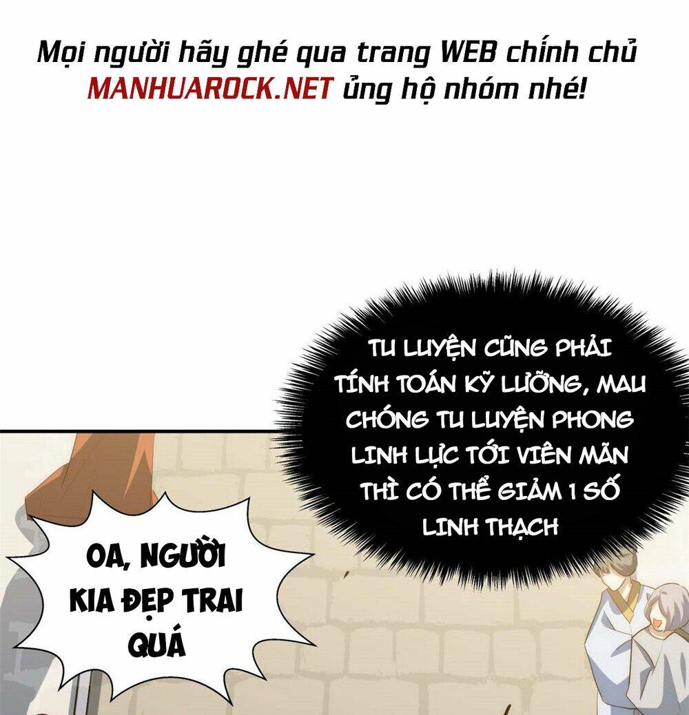 Đỉnh Cấp Khí Vận Lặng Lẽ Tu Luyện Ngàn Năm - Chapter 19 - Page 4