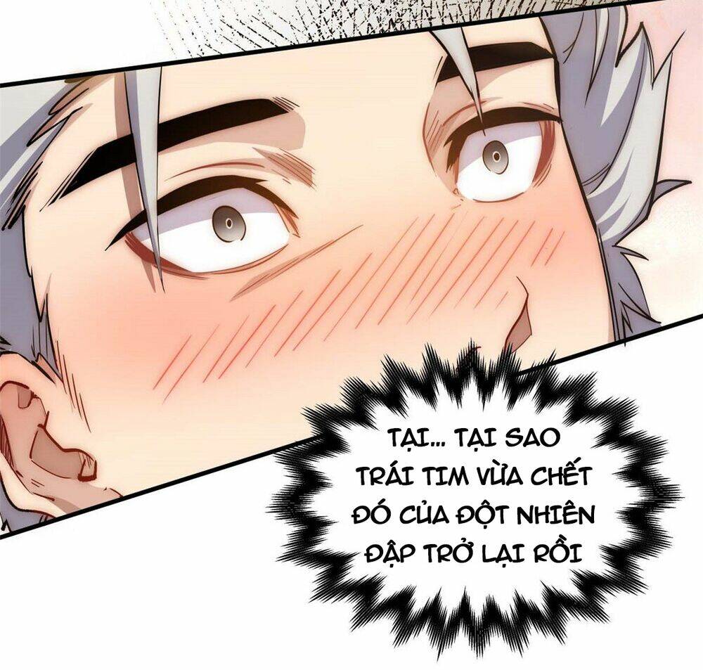 Đỉnh Cấp Khí Vận Lặng Lẽ Tu Luyện Ngàn Năm - Chapter 19 - Page 51