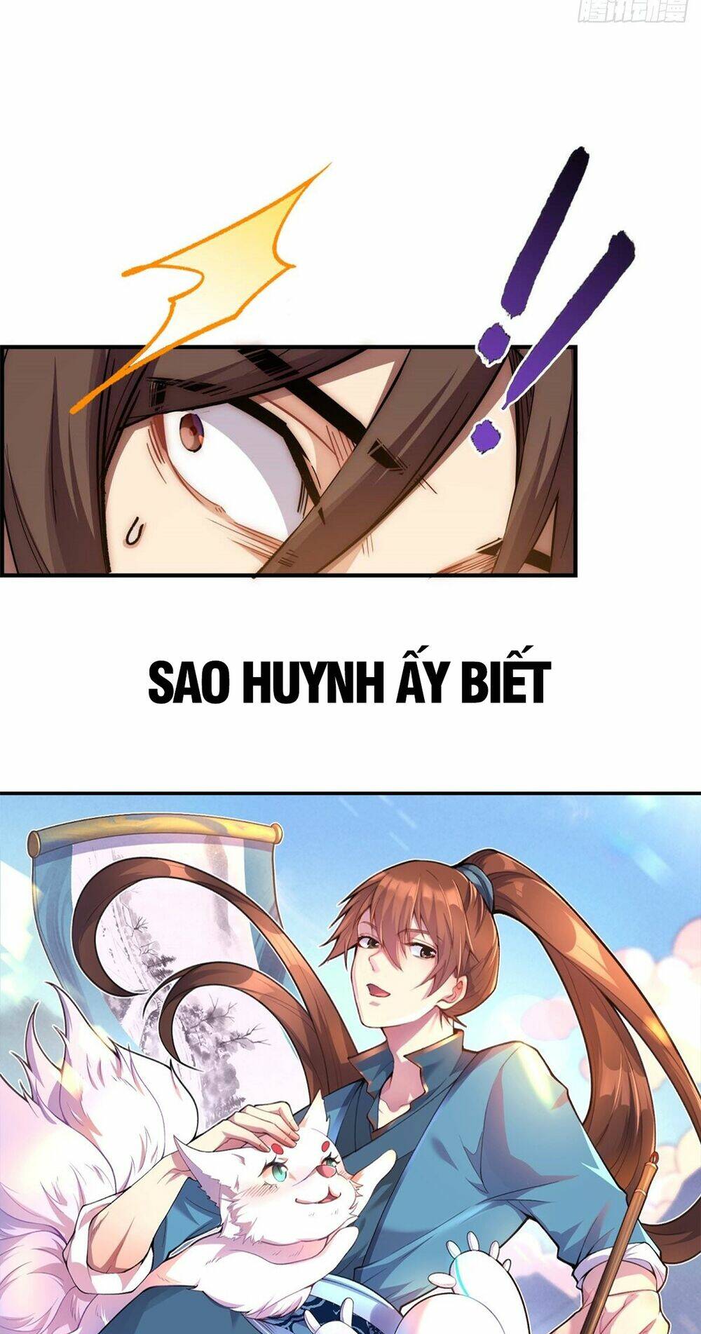 Đỉnh Cấp Khí Vận Lặng Lẽ Tu Luyện Ngàn Năm - Chapter 19 - Page 59