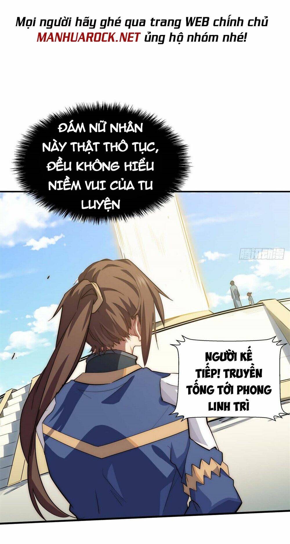 Đỉnh Cấp Khí Vận Lặng Lẽ Tu Luyện Ngàn Năm - Chapter 19 - Page 6