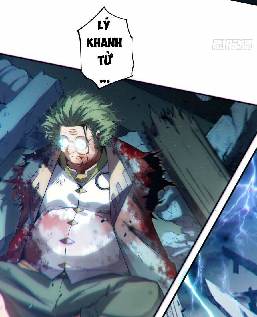 Đỉnh Cấp Khí Vận Lặng Lẽ Tu Luyện Ngàn Năm - Chapter 2 - Page 12