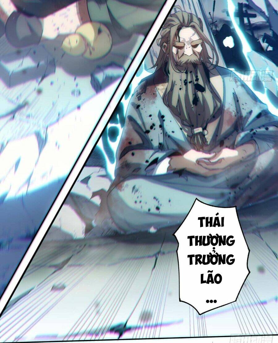 Đỉnh Cấp Khí Vận Lặng Lẽ Tu Luyện Ngàn Năm - Chapter 2 - Page 13