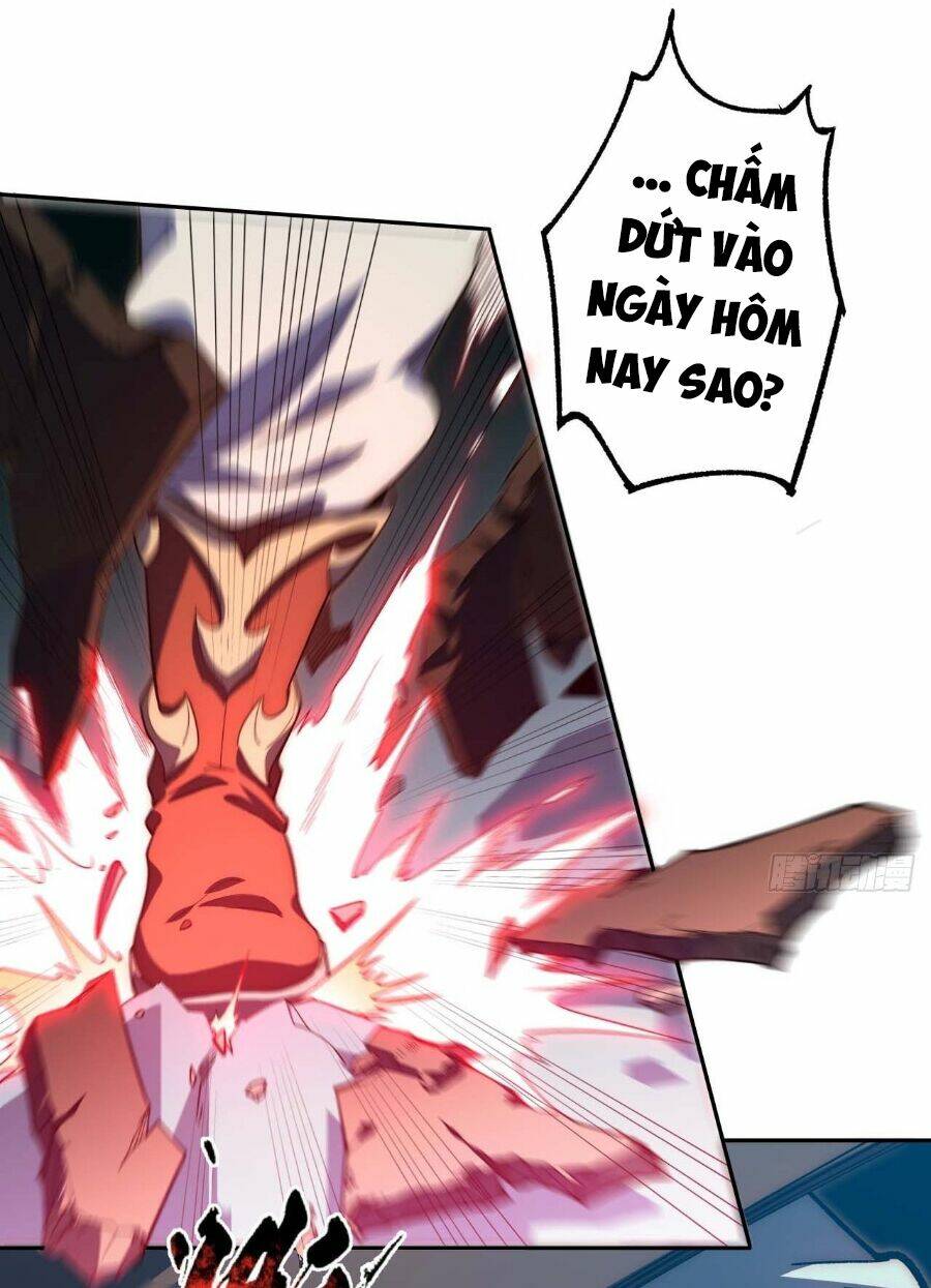 Đỉnh Cấp Khí Vận Lặng Lẽ Tu Luyện Ngàn Năm - Chapter 2 - Page 15