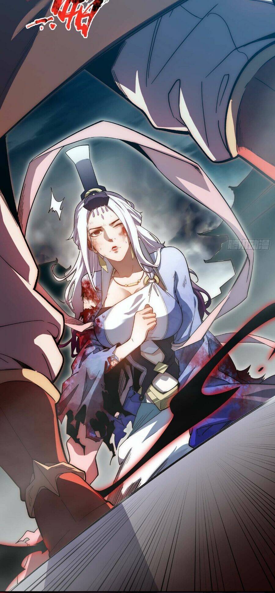 Đỉnh Cấp Khí Vận Lặng Lẽ Tu Luyện Ngàn Năm - Chapter 2 - Page 16