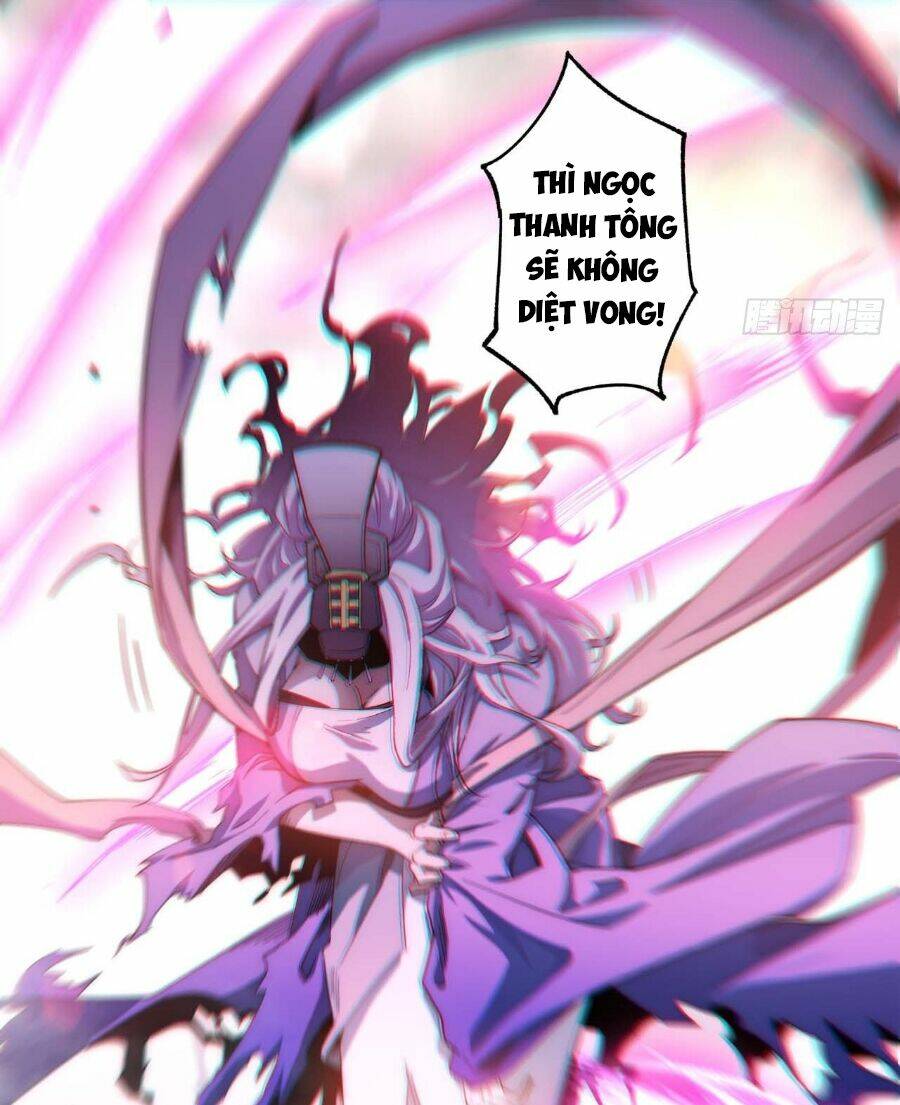 Đỉnh Cấp Khí Vận Lặng Lẽ Tu Luyện Ngàn Năm - Chapter 2 - Page 21