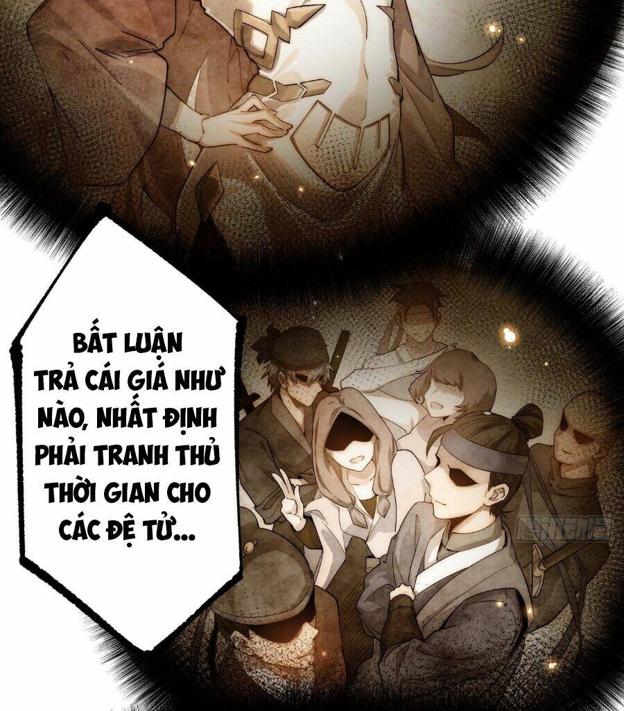 Đỉnh Cấp Khí Vận Lặng Lẽ Tu Luyện Ngàn Năm - Chapter 2 - Page 25