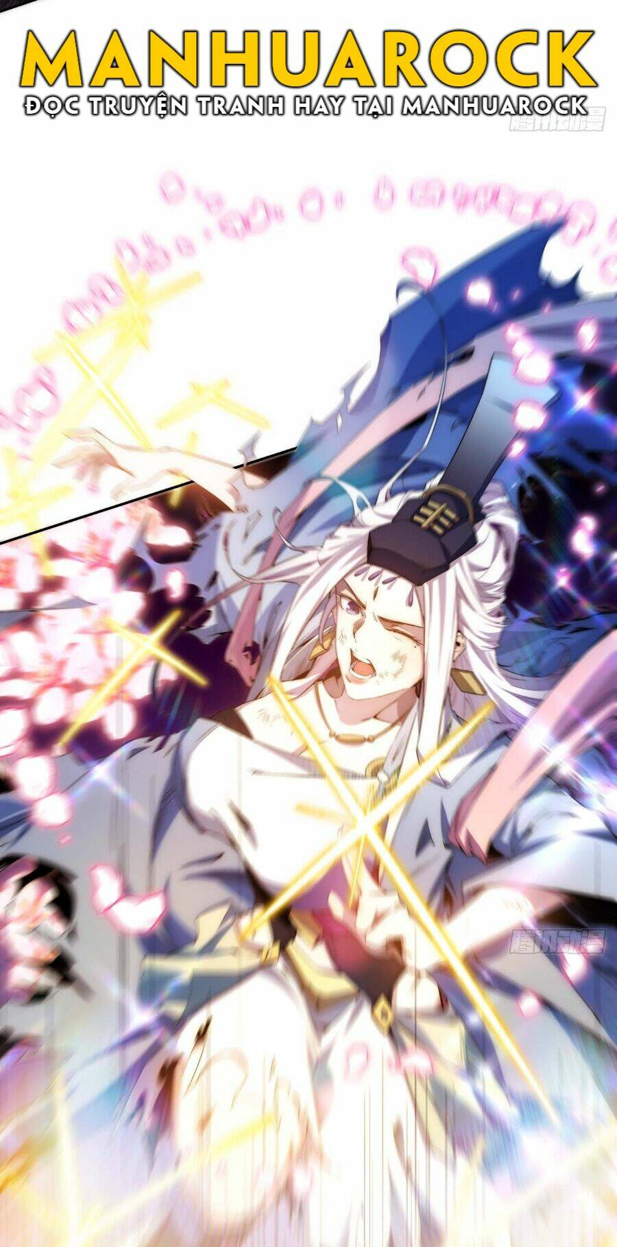 Đỉnh Cấp Khí Vận Lặng Lẽ Tu Luyện Ngàn Năm - Chapter 2 - Page 28