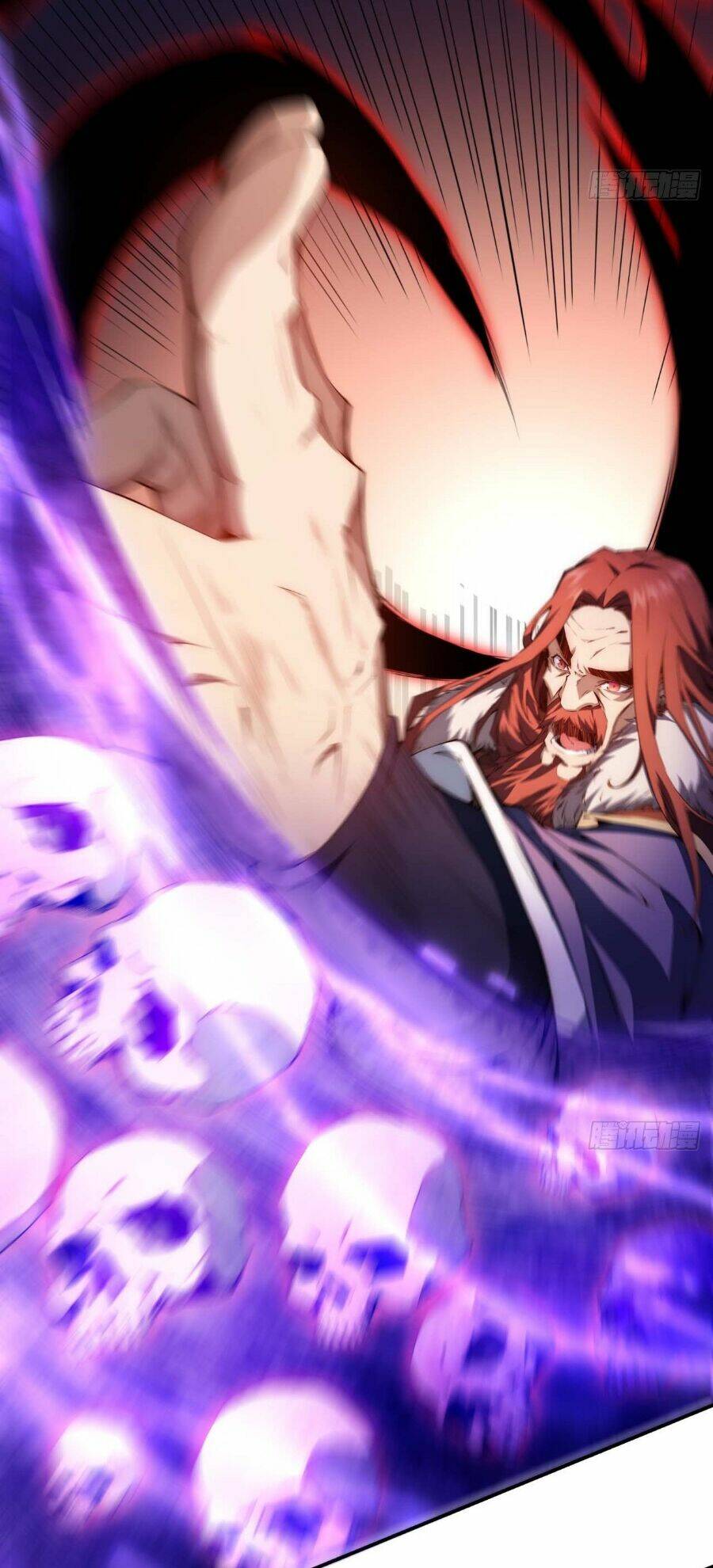 Đỉnh Cấp Khí Vận Lặng Lẽ Tu Luyện Ngàn Năm - Chapter 2 - Page 32