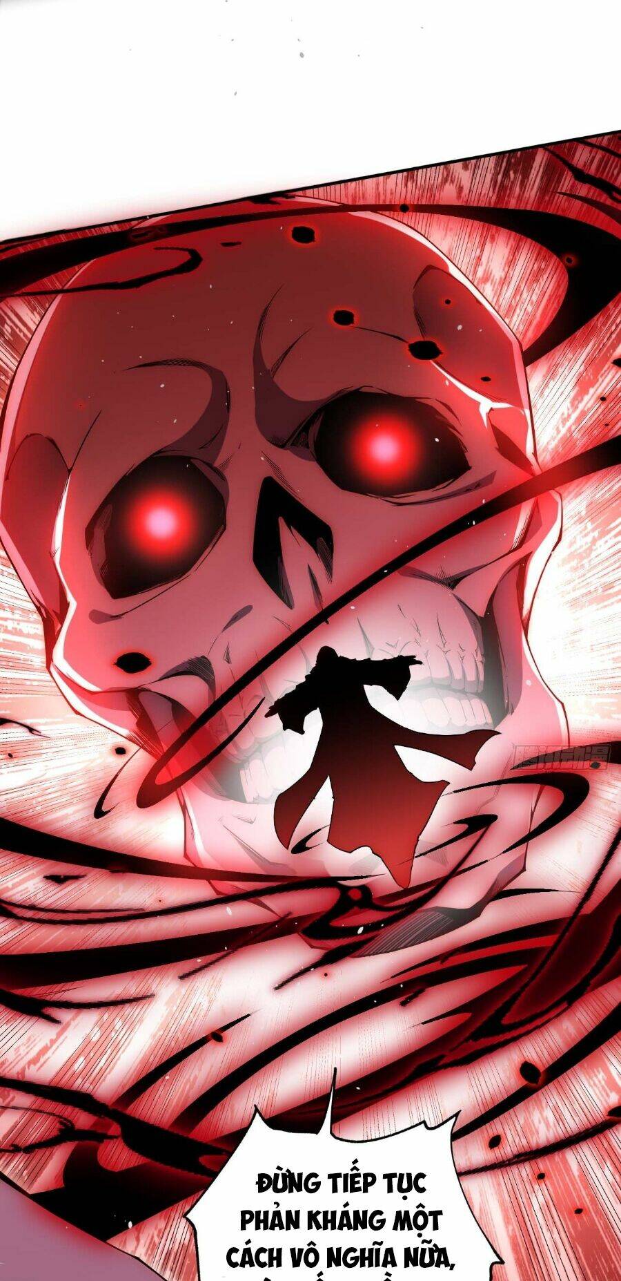 Đỉnh Cấp Khí Vận Lặng Lẽ Tu Luyện Ngàn Năm - Chapter 2 - Page 3