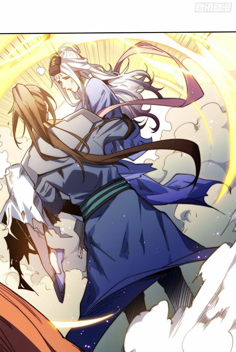 Đỉnh Cấp Khí Vận Lặng Lẽ Tu Luyện Ngàn Năm - Chapter 2 - Page 41