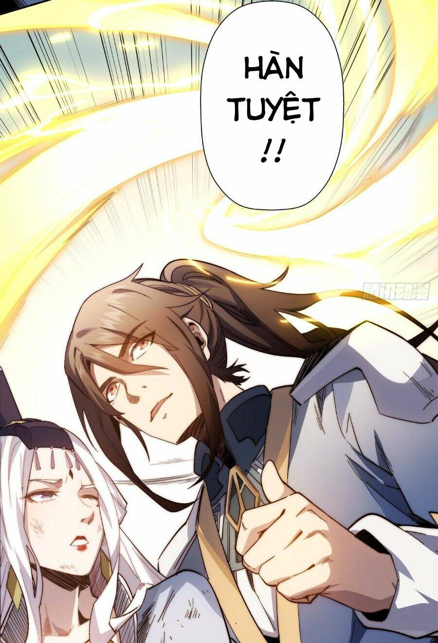 Đỉnh Cấp Khí Vận Lặng Lẽ Tu Luyện Ngàn Năm - Chapter 2 - Page 44