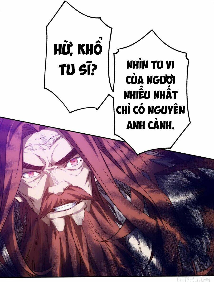 Đỉnh Cấp Khí Vận Lặng Lẽ Tu Luyện Ngàn Năm - Chapter 2 - Page 46