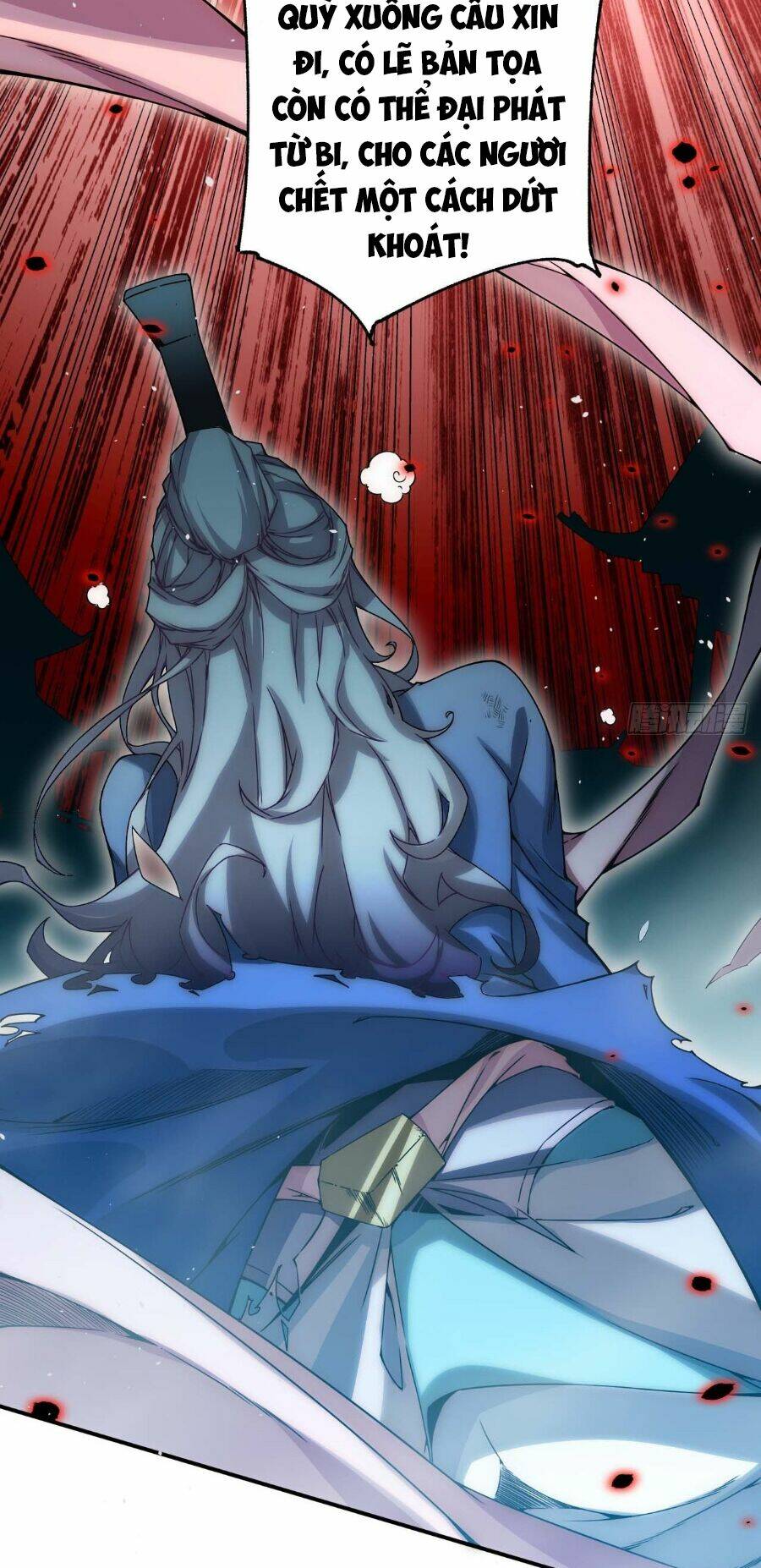 Đỉnh Cấp Khí Vận Lặng Lẽ Tu Luyện Ngàn Năm - Chapter 2 - Page 4