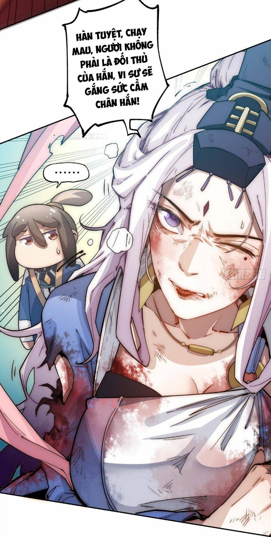 Đỉnh Cấp Khí Vận Lặng Lẽ Tu Luyện Ngàn Năm - Chapter 2 - Page 49