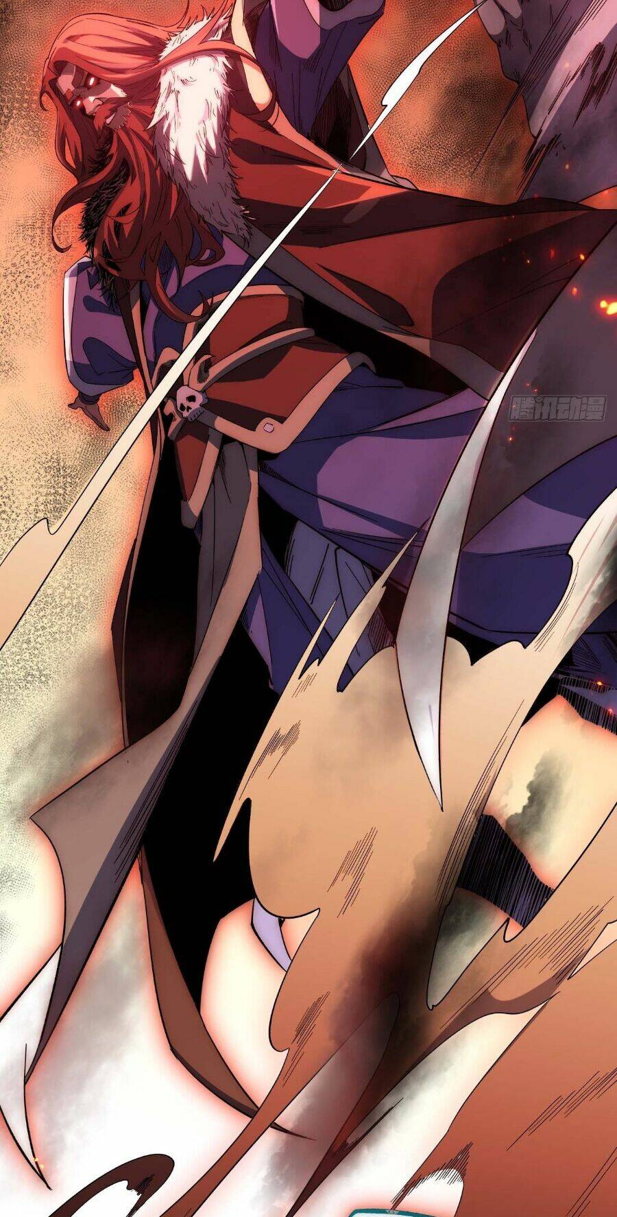 Đỉnh Cấp Khí Vận Lặng Lẽ Tu Luyện Ngàn Năm - Chapter 2 - Page 8