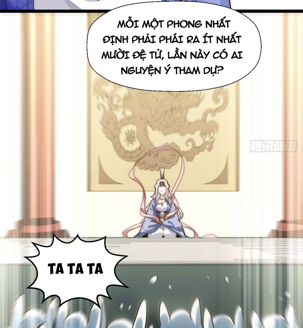 Đỉnh Cấp Khí Vận Lặng Lẽ Tu Luyện Ngàn Năm - Chapter 20 - Page 19