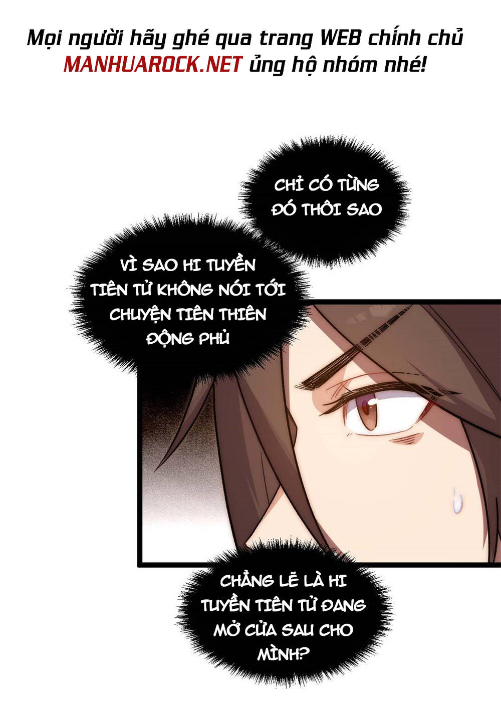 Đỉnh Cấp Khí Vận Lặng Lẽ Tu Luyện Ngàn Năm - Chapter 20 - Page 22