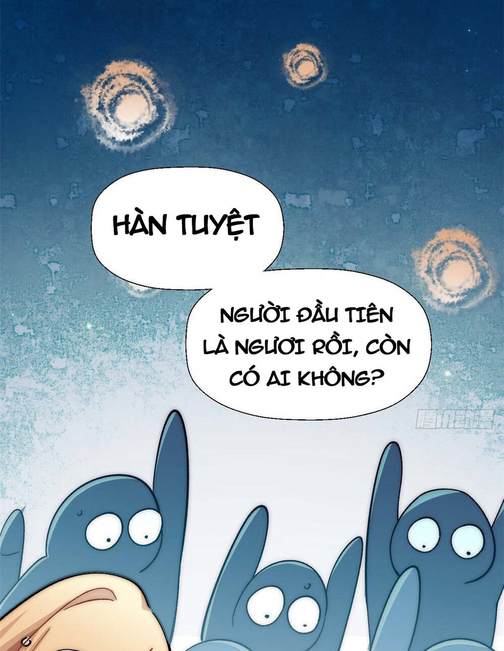 Đỉnh Cấp Khí Vận Lặng Lẽ Tu Luyện Ngàn Năm - Chapter 20 - Page 24