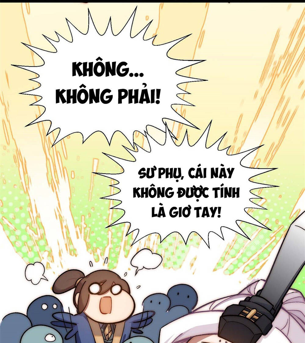 Đỉnh Cấp Khí Vận Lặng Lẽ Tu Luyện Ngàn Năm - Chapter 20 - Page 26