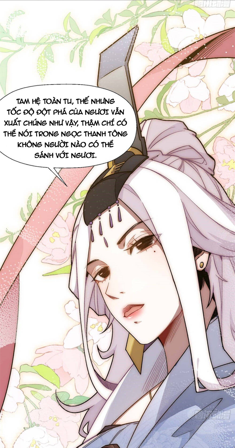 Đỉnh Cấp Khí Vận Lặng Lẽ Tu Luyện Ngàn Năm - Chapter 20 - Page 32