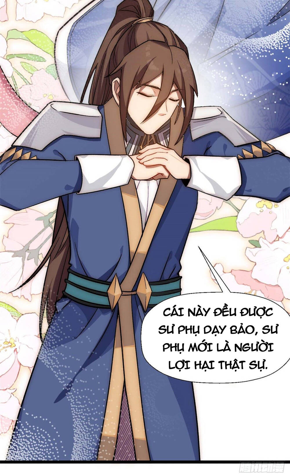 Đỉnh Cấp Khí Vận Lặng Lẽ Tu Luyện Ngàn Năm - Chapter 20 - Page 33