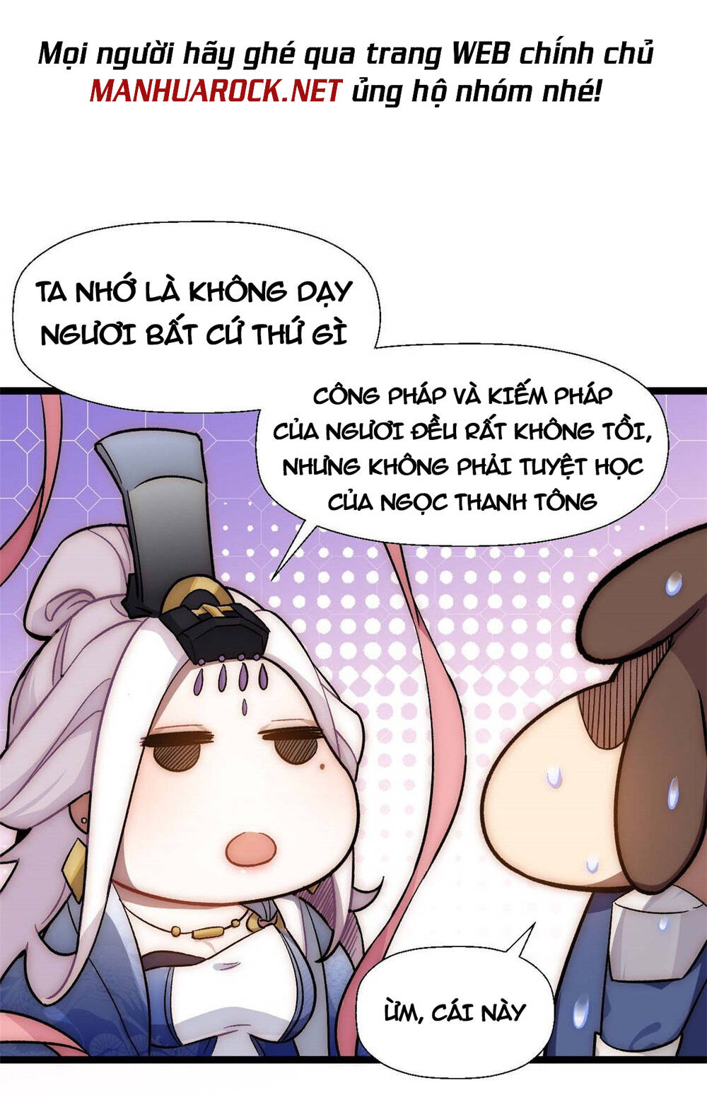 Đỉnh Cấp Khí Vận Lặng Lẽ Tu Luyện Ngàn Năm - Chapter 20 - Page 34