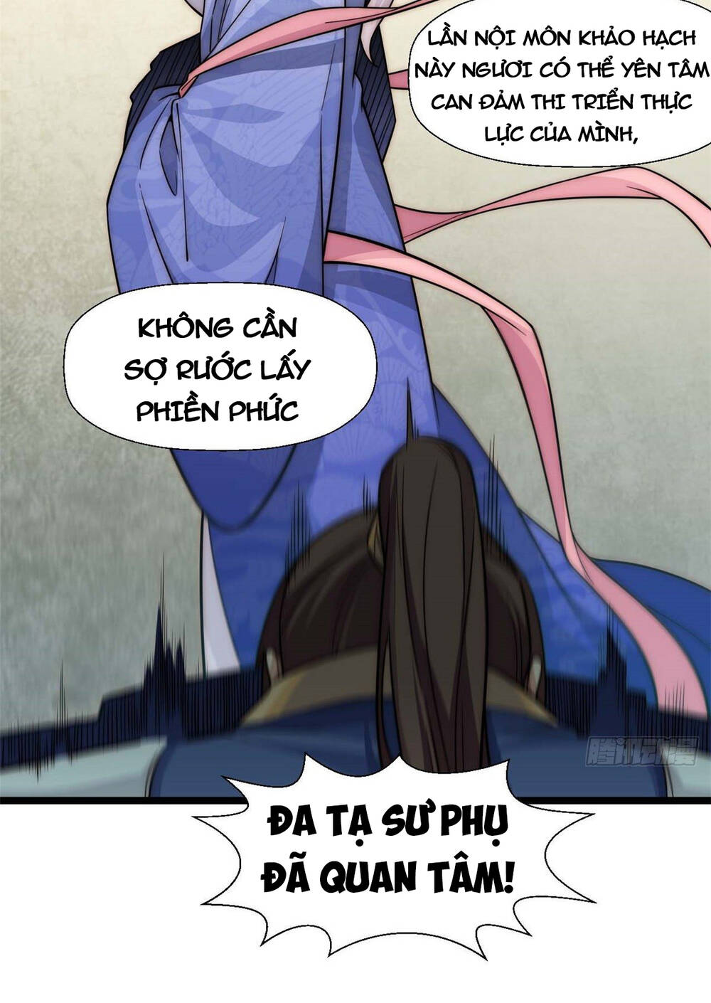 Đỉnh Cấp Khí Vận Lặng Lẽ Tu Luyện Ngàn Năm - Chapter 20 - Page 38