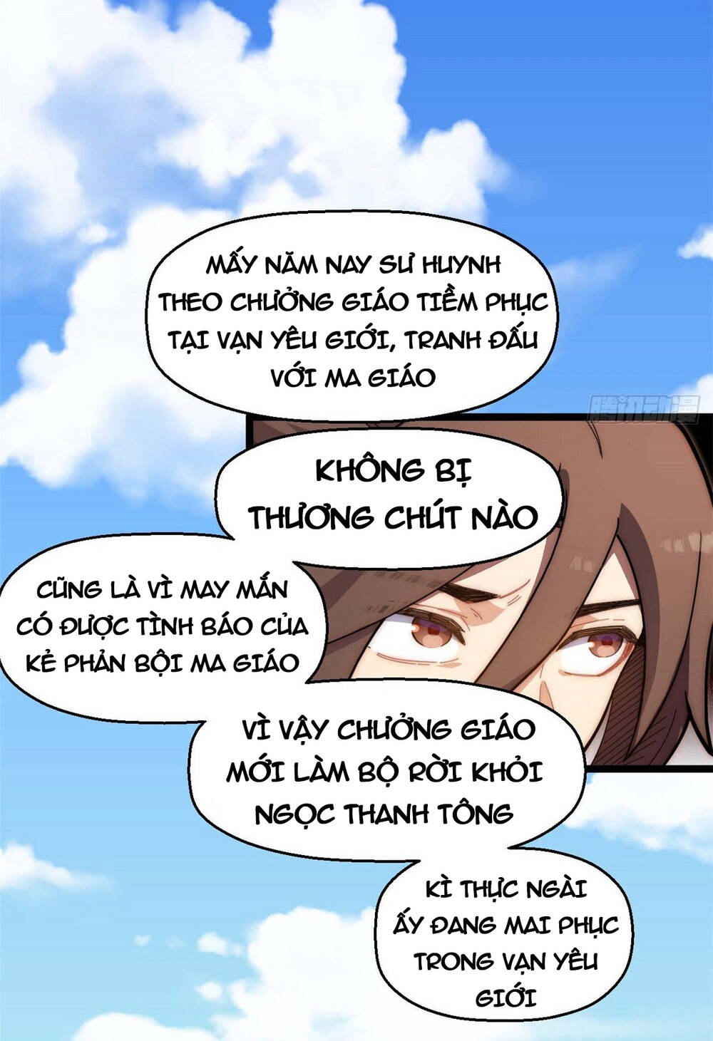 Đỉnh Cấp Khí Vận Lặng Lẽ Tu Luyện Ngàn Năm - Chapter 20 - Page 3