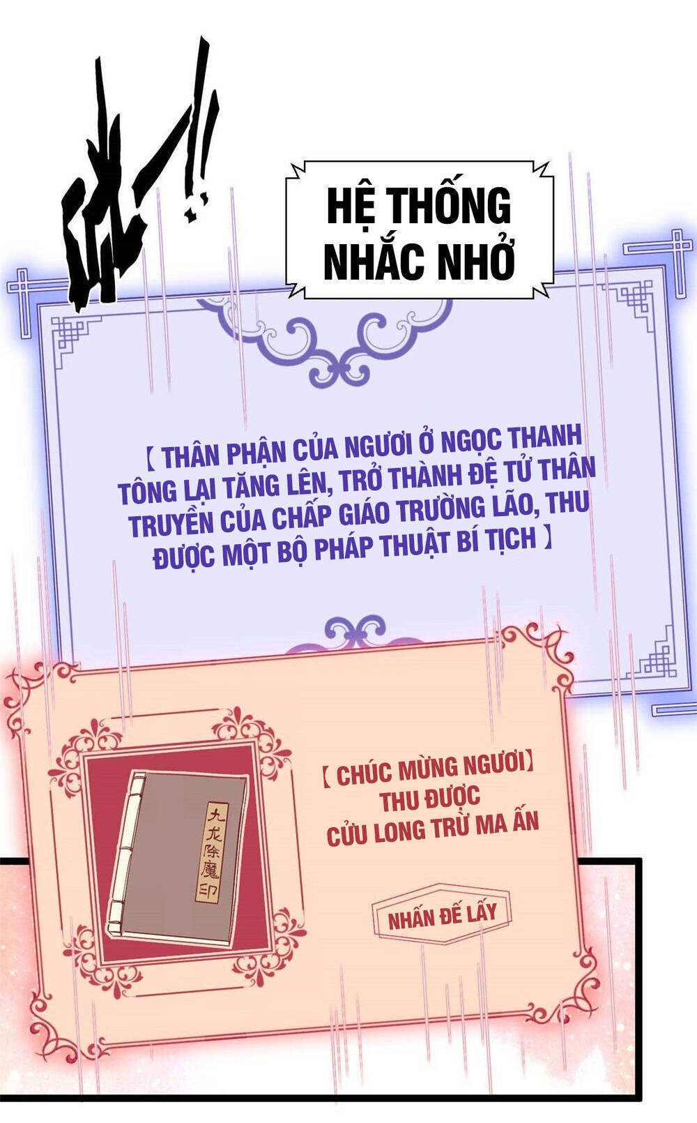 Đỉnh Cấp Khí Vận Lặng Lẽ Tu Luyện Ngàn Năm - Chapter 20 - Page 41