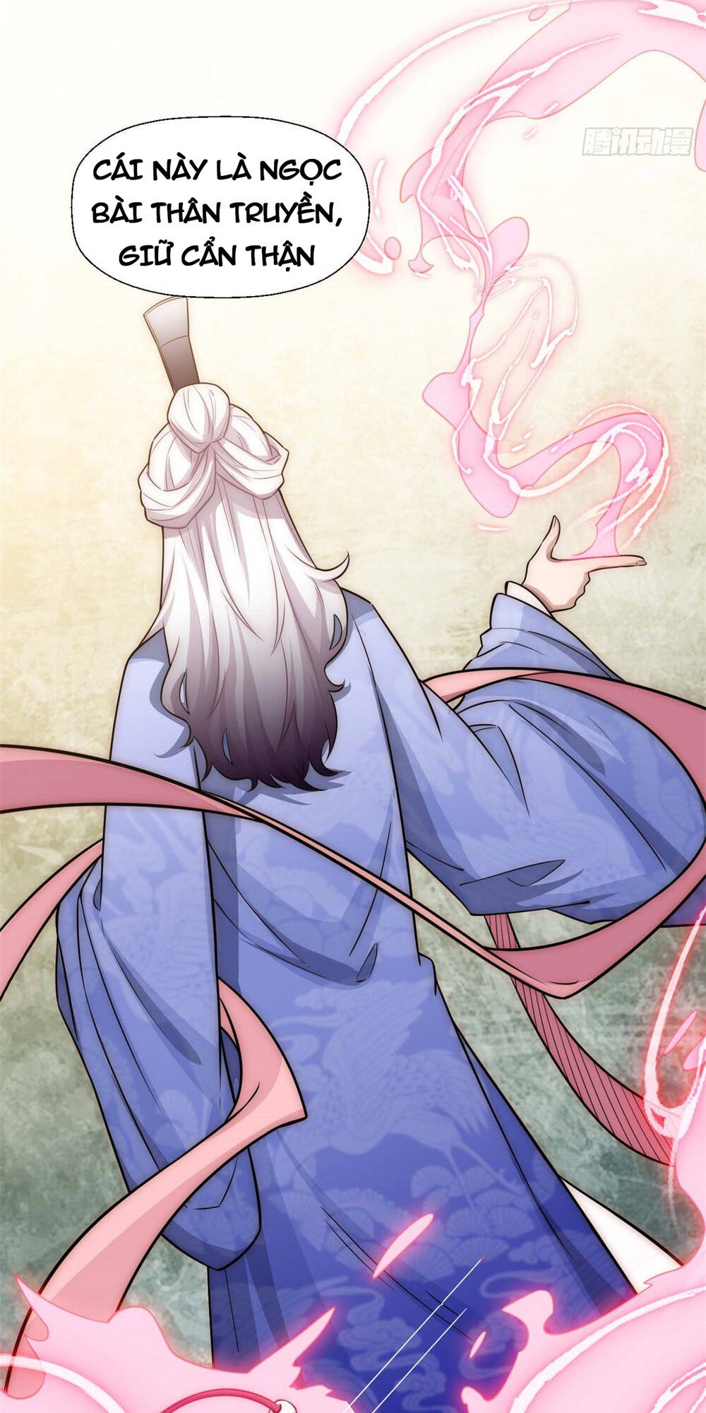 Đỉnh Cấp Khí Vận Lặng Lẽ Tu Luyện Ngàn Năm - Chapter 20 - Page 45