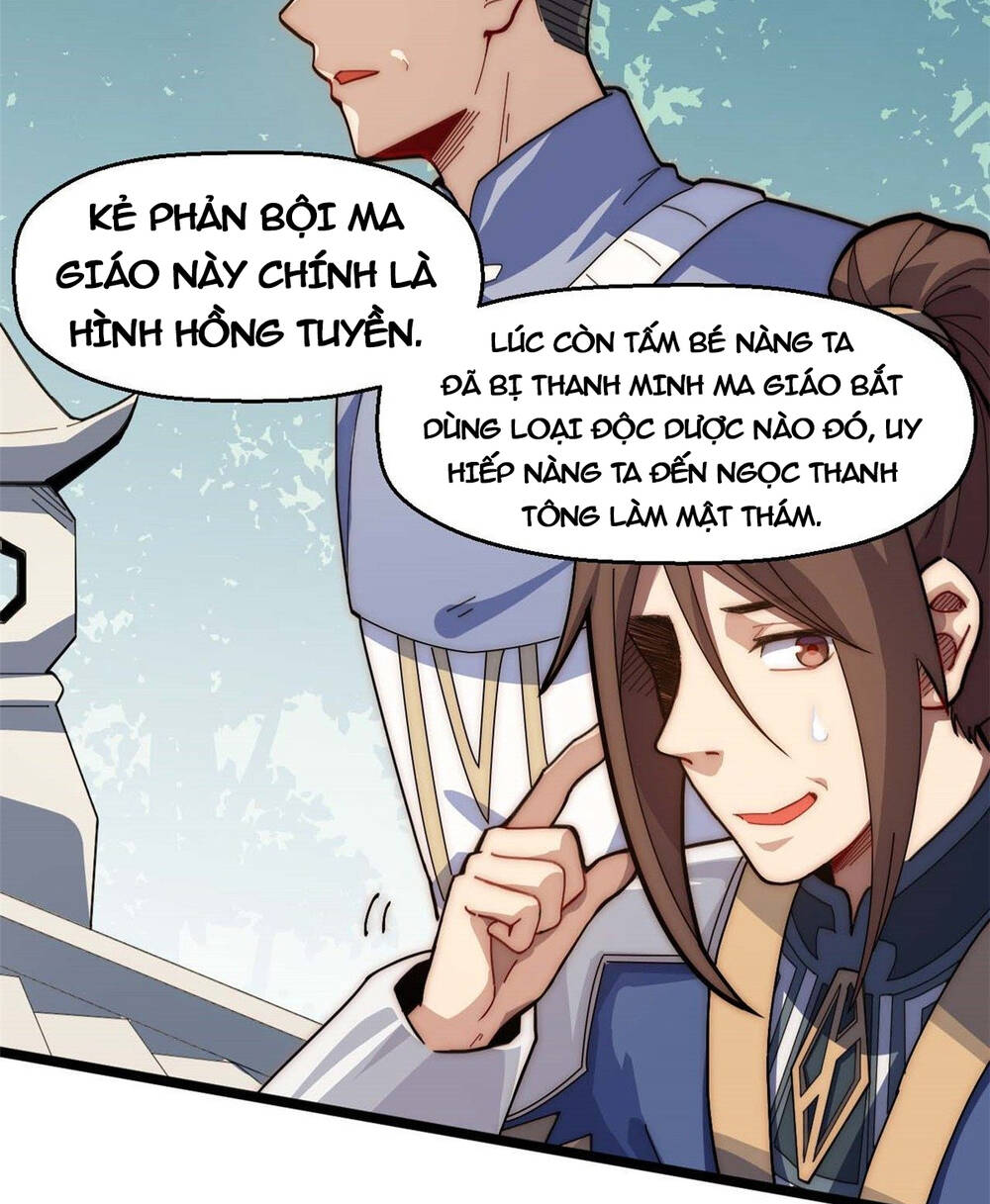 Đỉnh Cấp Khí Vận Lặng Lẽ Tu Luyện Ngàn Năm - Chapter 20 - Page 5