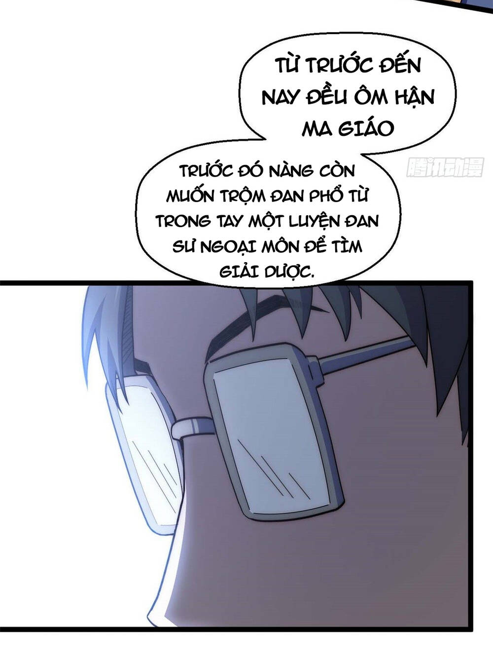 Đỉnh Cấp Khí Vận Lặng Lẽ Tu Luyện Ngàn Năm - Chapter 20 - Page 6