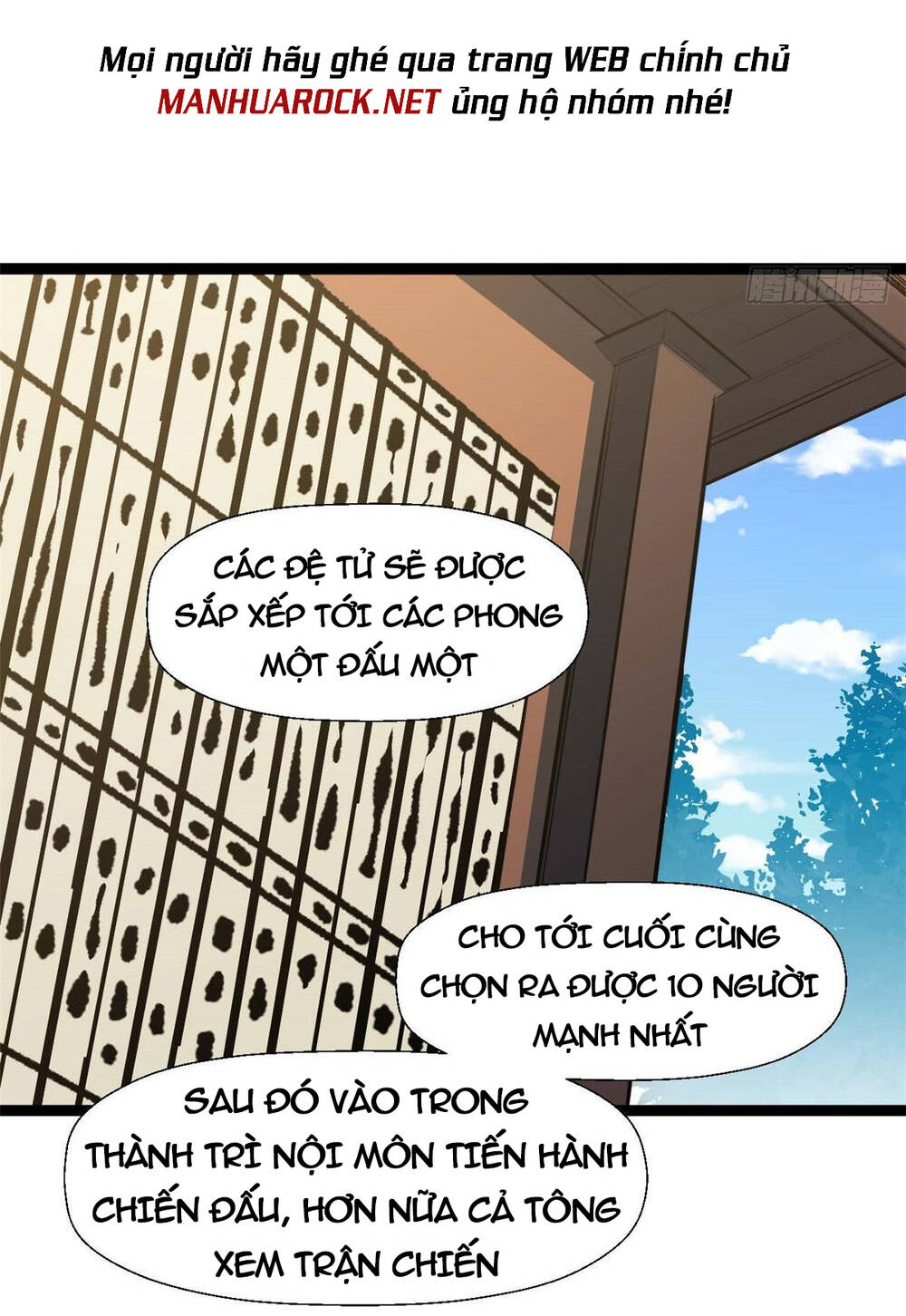 Đỉnh Cấp Khí Vận Lặng Lẽ Tu Luyện Ngàn Năm - Chapter 21 - Page 10