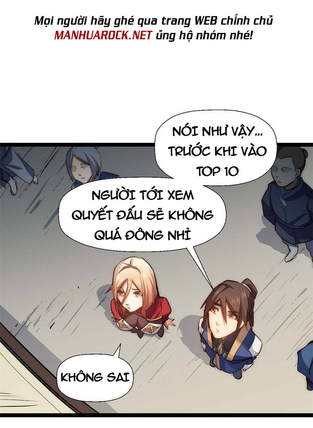 Đỉnh Cấp Khí Vận Lặng Lẽ Tu Luyện Ngàn Năm - Chapter 21 - Page 12