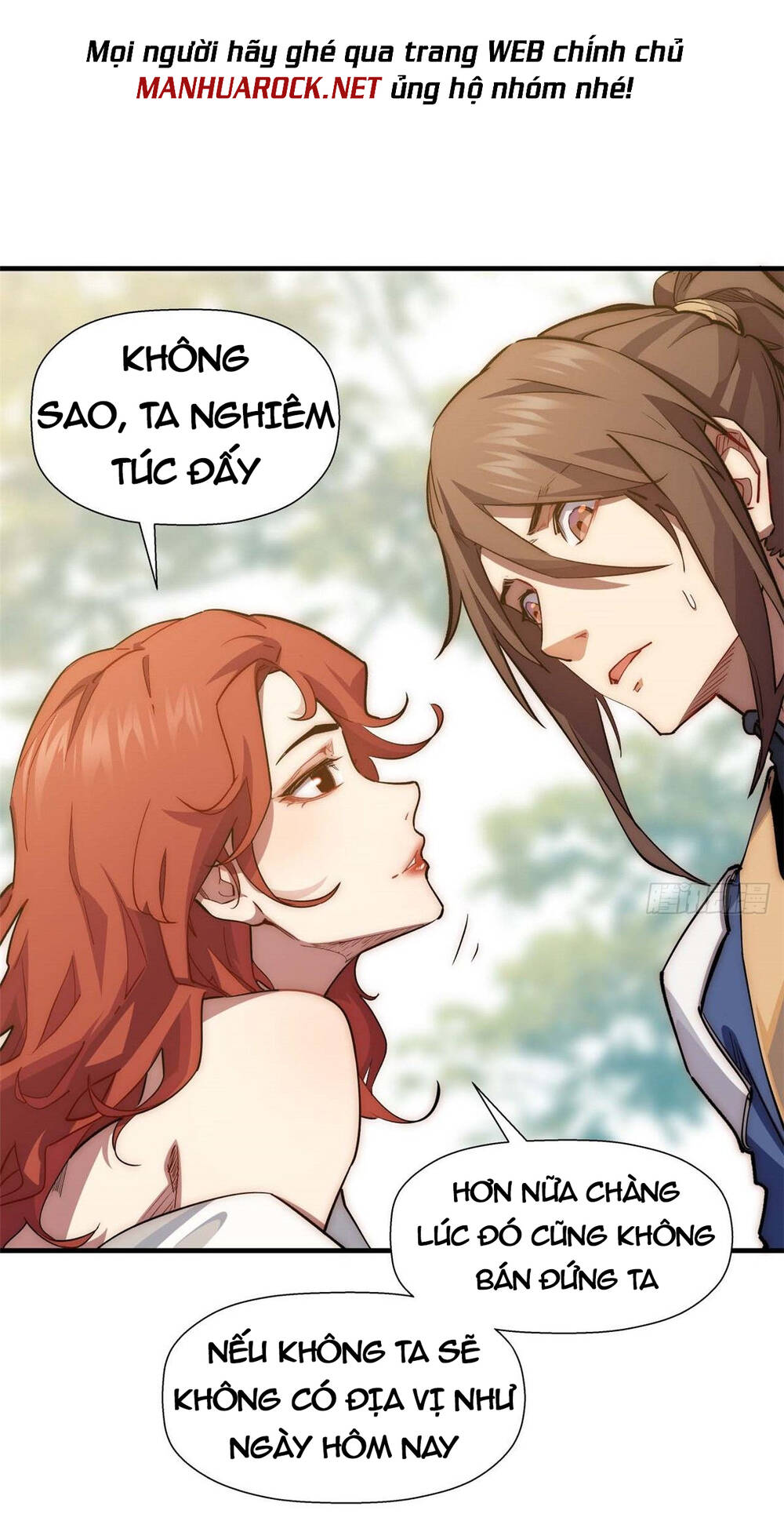 Đỉnh Cấp Khí Vận Lặng Lẽ Tu Luyện Ngàn Năm - Chapter 21 - Page 22