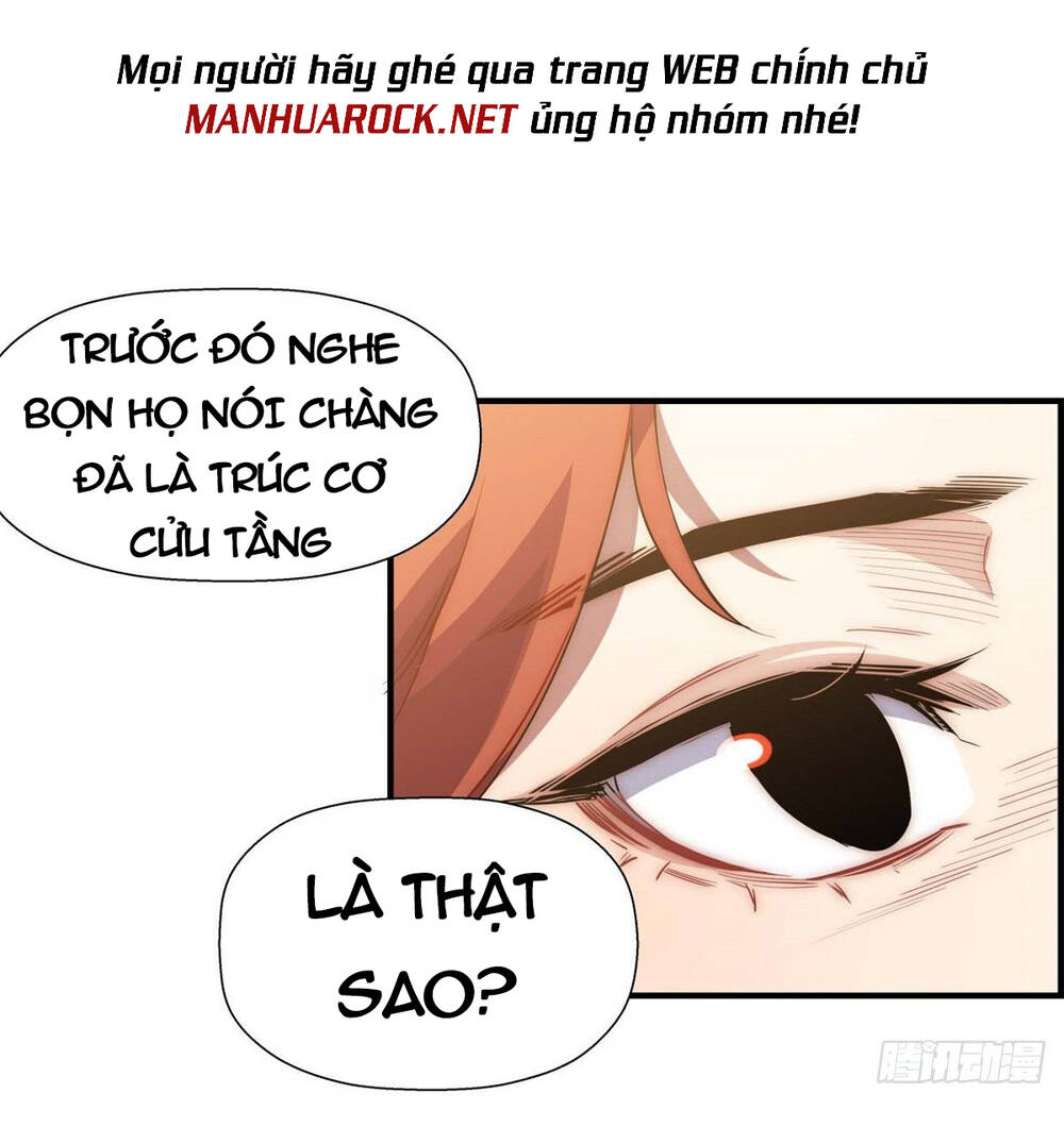 Đỉnh Cấp Khí Vận Lặng Lẽ Tu Luyện Ngàn Năm - Chapter 21 - Page 23