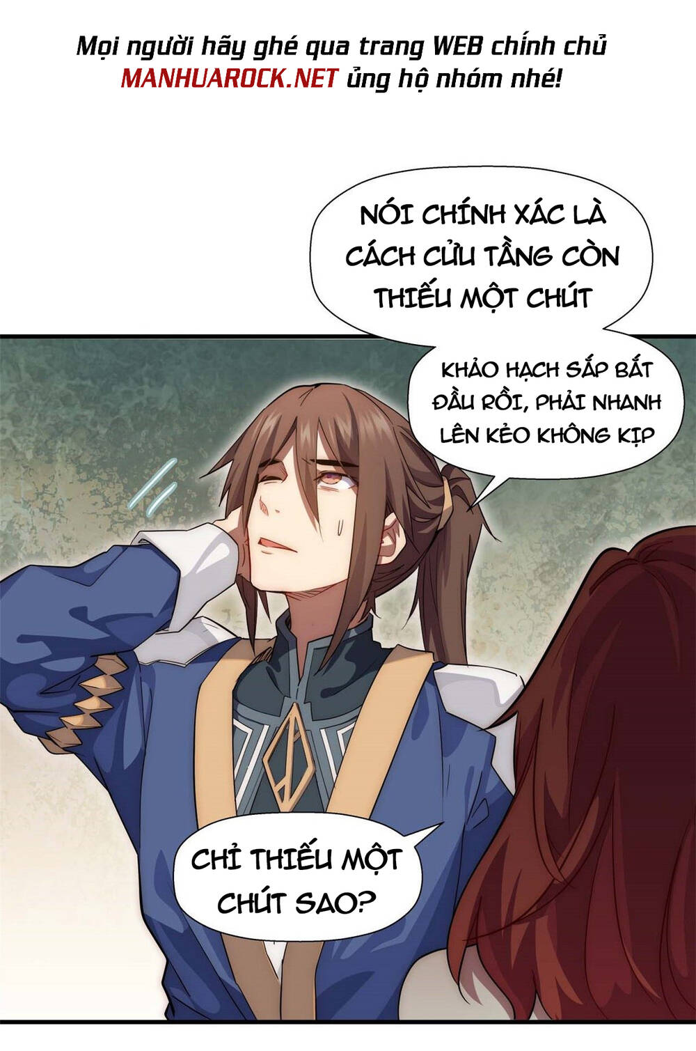 Đỉnh Cấp Khí Vận Lặng Lẽ Tu Luyện Ngàn Năm - Chapter 21 - Page 24