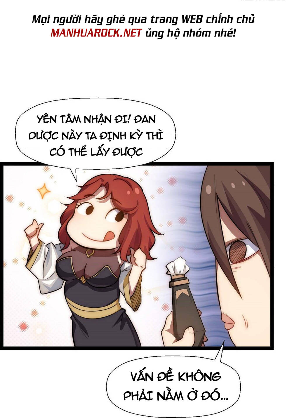 Đỉnh Cấp Khí Vận Lặng Lẽ Tu Luyện Ngàn Năm - Chapter 21 - Page 27