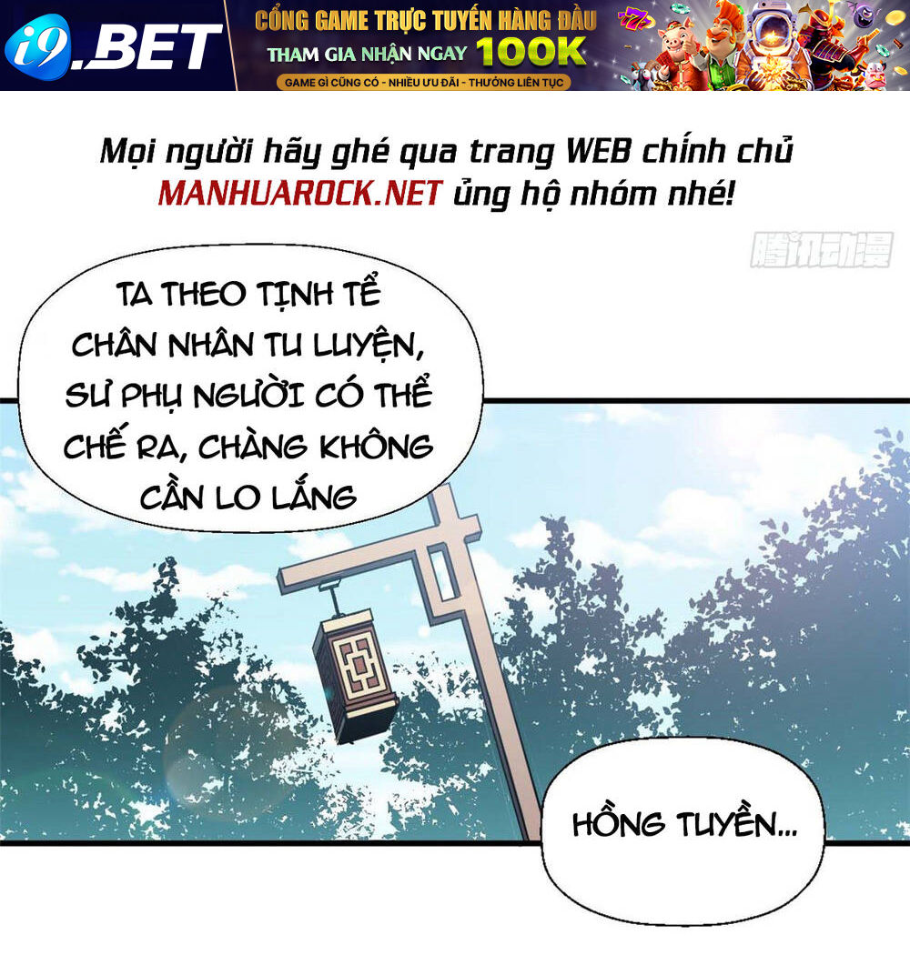 Đỉnh Cấp Khí Vận Lặng Lẽ Tu Luyện Ngàn Năm - Chapter 21 - Page 28