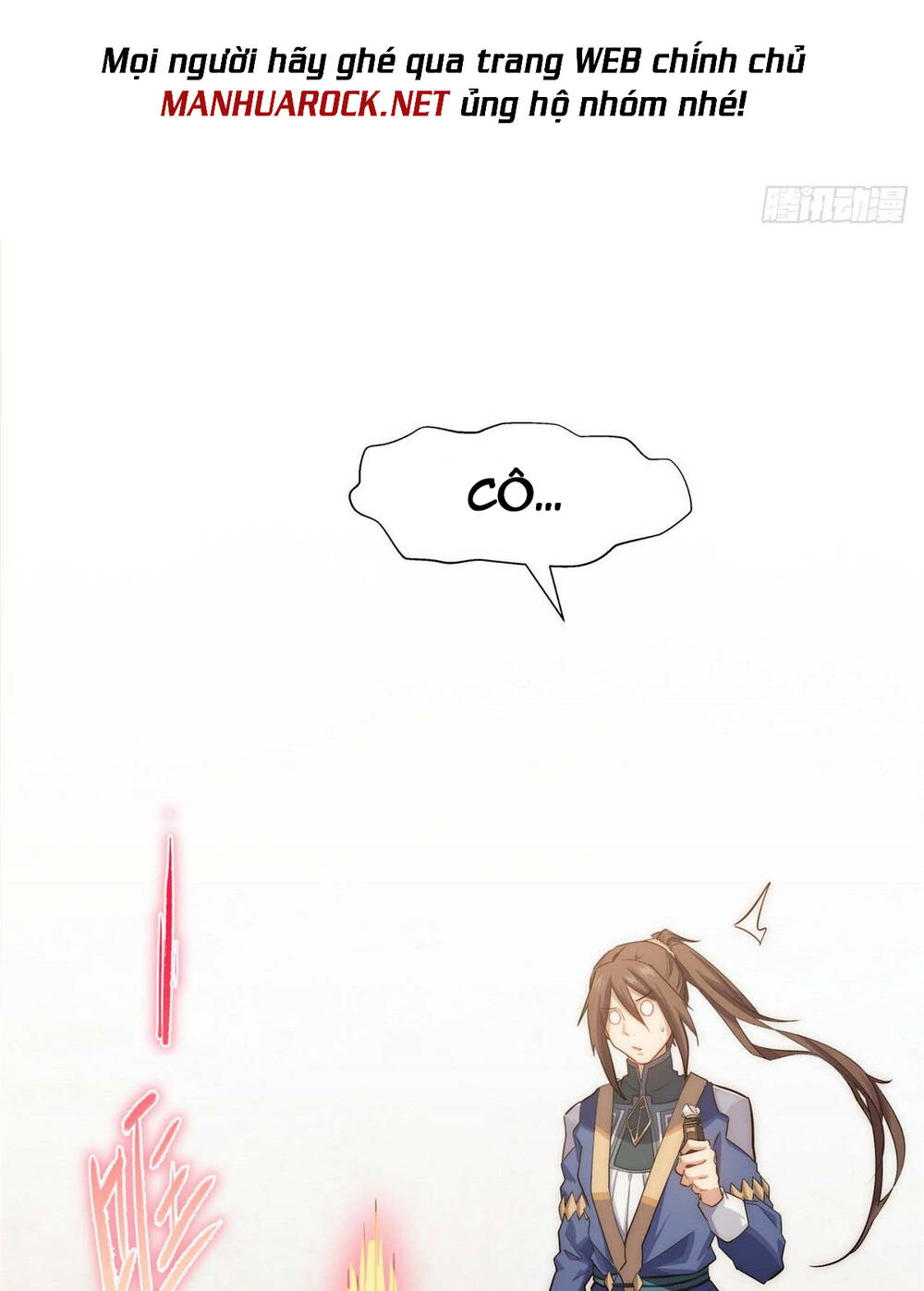 Đỉnh Cấp Khí Vận Lặng Lẽ Tu Luyện Ngàn Năm - Chapter 21 - Page 32